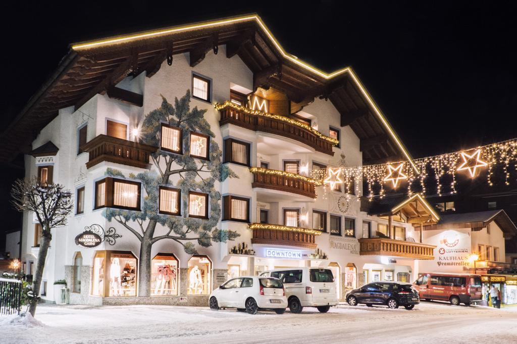 Hotel Magdalena Mayrhofen Exterior foto